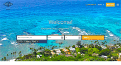 Desktop Screenshot of graylinehawaii.com
